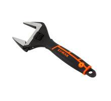 Разводной ключ ЕРМАК с удлиненными тонкими губками 300мм 655-088