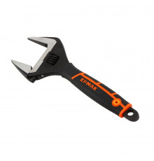 Разводной ключ ЕРМАК с удлиненными тонкими губками 300мм 655-088