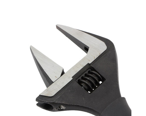 Разводной ключ ЕРМАК с удлиненными тонкими губками 300мм 655-088