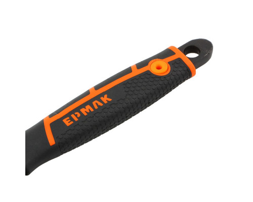 Разводной ключ ЕРМАК с удлиненными тонкими губками 300мм 655-088