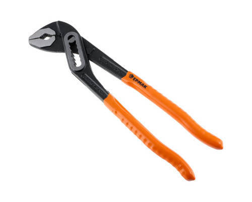 Клещи переставные ЕРМАК 240 мм 661-001