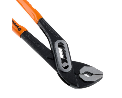 Клещи переставные ЕРМАК 240 мм 661-001