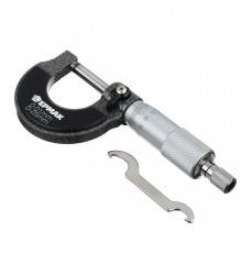 Микрометр механический ЕРМАК 0-25 мм 660-020