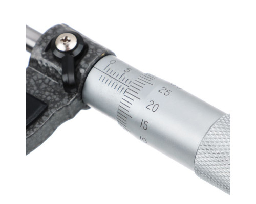 Микрометр механический ЕРМАК 0-25 мм 660-020