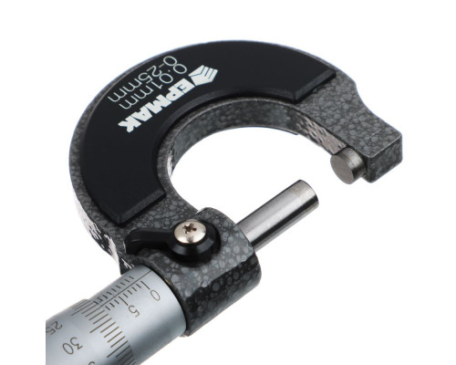 Микрометр механический ЕРМАК 0-25 мм 660-020