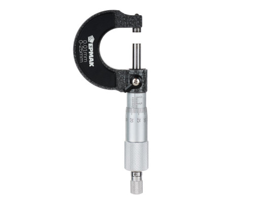 Микрометр механический ЕРМАК 0-25 мм 660-020