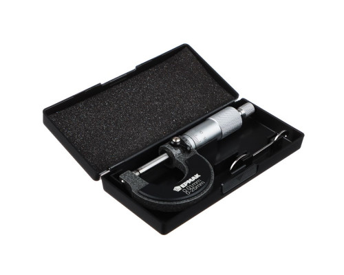 Микрометр механический ЕРМАК 0-25 мм 660-020