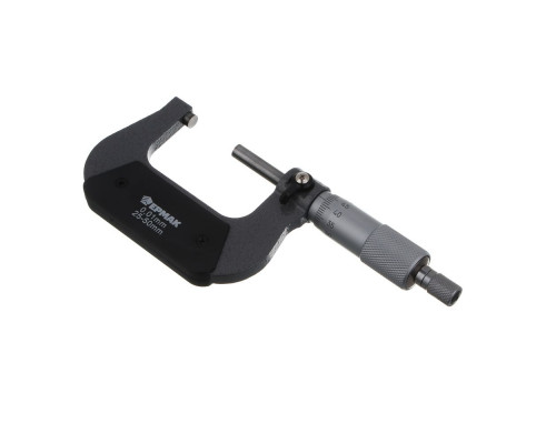 Микрометр механический ЕРМАК 25-50 мм 660-021