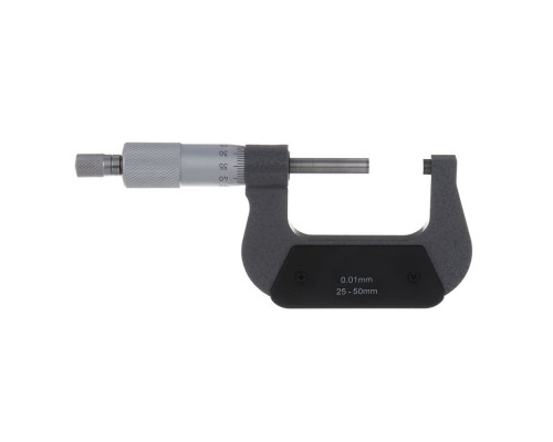 Микрометр механический ЕРМАК 25-50 мм 660-021