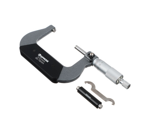 Микрометр механический ЕРМАК 50-75 мм 660-022