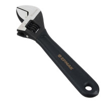 Разводной ключ ЕРМАК 150 мм 655-001