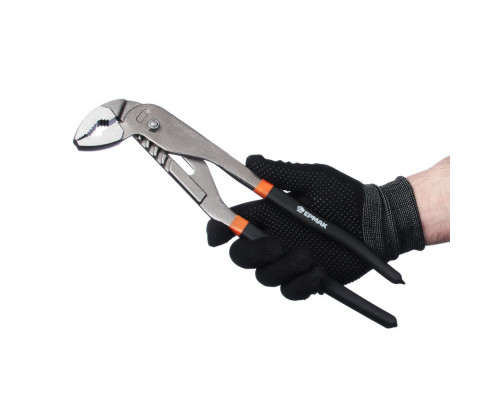 Клещи переставные ЕРМАК 300 мм 661-030