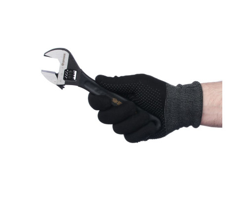 Разводной ключ ЕРМАК 200 мм 655-002