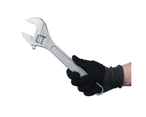 Ключ РОКОТ разводной 300 мм 655-027