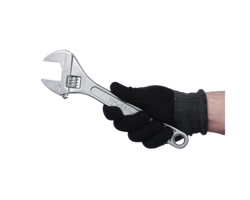 Ключ РОКОТ разводной 250 мм 655-026