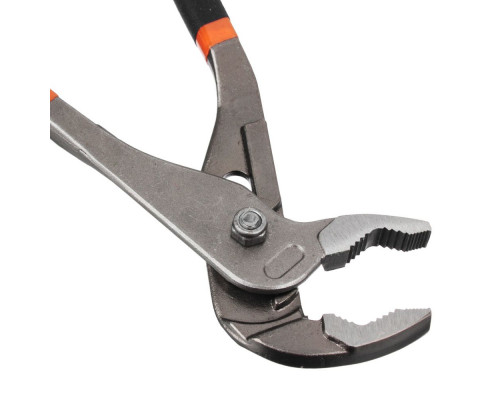 Клещи переставные ЕРМАК 250 мм 661-029