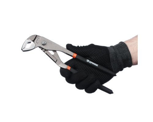 Клещи переставные ЕРМАК 250 мм 661-029