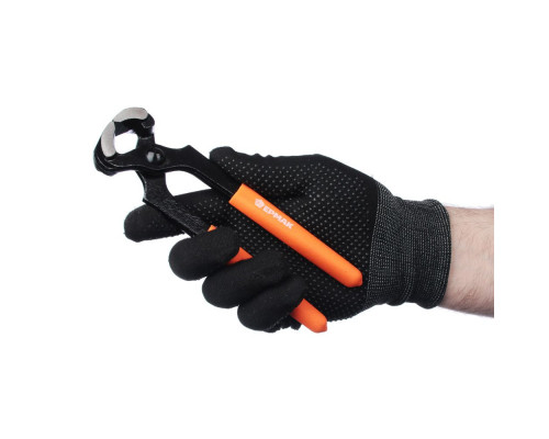 Торцевые строительные кусачки ЕРМАК 180 мм 661-193