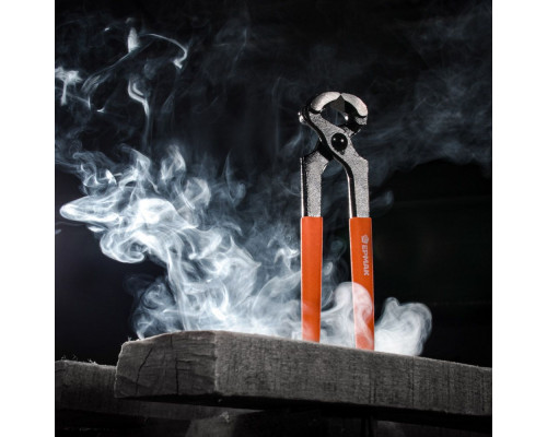 Торцевые строительные кусачки ЕРМАК 180 мм 661-193