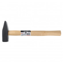 Молоток кованый с деревянной ручкой 800 гр ЕРМАК 662-410