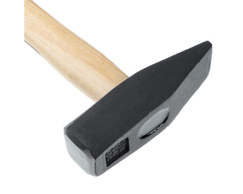 Молоток кованый с деревянной ручкой 800 гр ЕРМАК 662-410