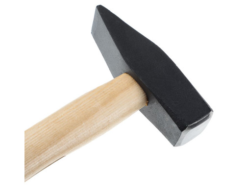 Молоток кованый с деревянной ручкой 800 гр ЕРМАК 662-410