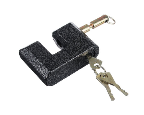 Навесной замок ЕРМАК "Гаражный" 90 мм 468-033