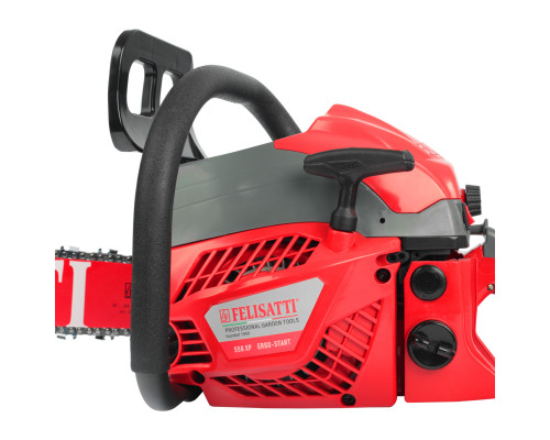 Бензопила FELISATTI 558XP FT3104