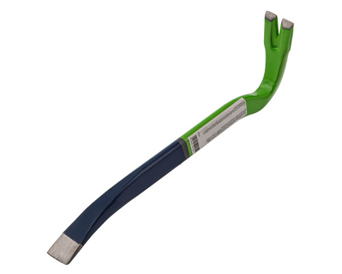 Лом-гвоздодёр СИБРТЕХ 300x22x12 мм 25244