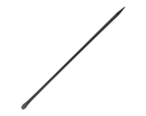 Лом строительный, D 30 мм, L 1800 мм, круглый Сибртех 253265