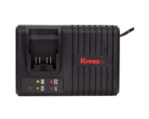 Зарядное устройство KRESS KCH2007 20V 6A