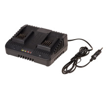 Устройство зарядное двойное (20 В; 2х1 A) WORX WA3772