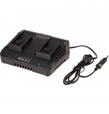 Устройство зарядное двойное (20 В; 2х1 A) WORX WA3772