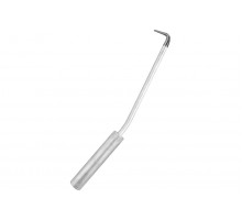 Крюк для вязки арматуры Vertextools с металлической ручкой 1919-02