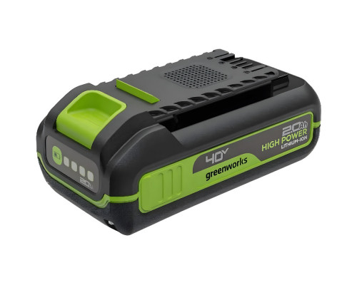 Аккумуляторная батарея GREENWORKS High Power 40 V 2,0 Ah 2958407
