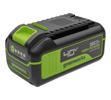 Аккумуляторная батарея GREENWORKS High Power 40 V 5,0 Ah 2958607