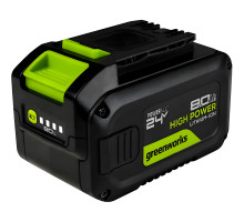 Аккумуляторная батарея GREENWORKS G24HP8 24 V, 8 Ач 2957907