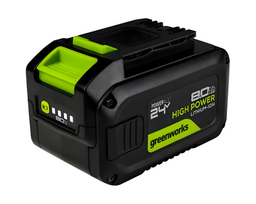 Аккумуляторная батарея GREENWORKS G24HP8 24 V, 8 Ач 2957907