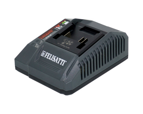 Зарядное устройство FELISATTI 4 А, с вентилятором FT1551