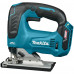 Аккумуляторный лобзик Makita JV 002 GZ