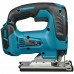 Аккумуляторный лобзик Makita JV 002 GZ