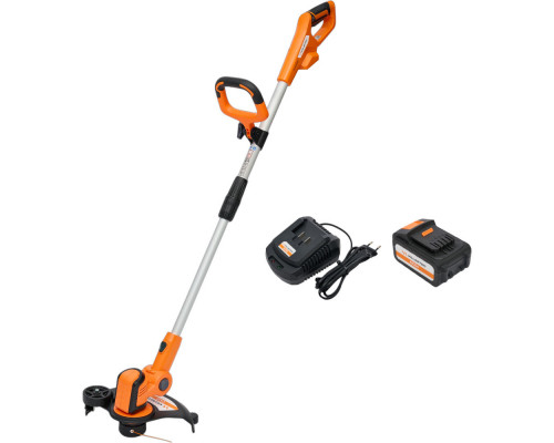 Триммер аккумуляторный VILLARTEC СА20 SET: AS204 + AC202