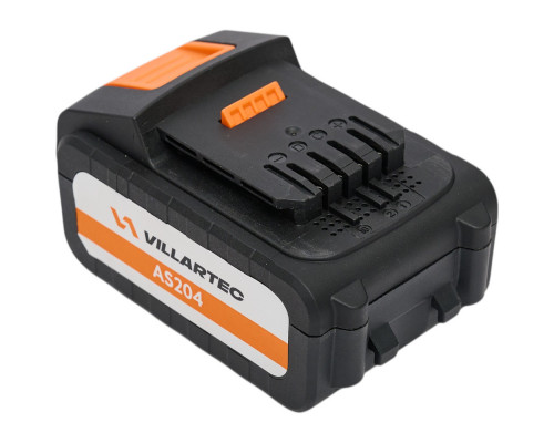 Триммер аккумуляторный VILLARTEC СА20 SET: AS204 + AC202