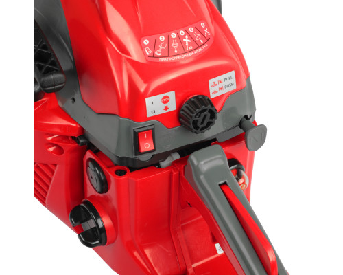 Бензопила FELISATTI 558XP FT3104