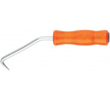 Крюк для вязки арматуры Vertextools деревянная ручка 1807