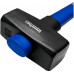 Кувалда VertexTools 6000 г, фибергласовая обрезиненная рукоятка 10-12-6000