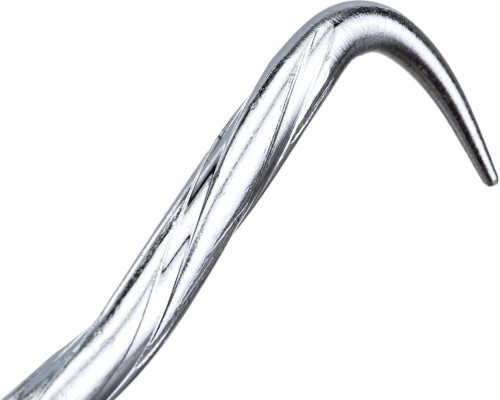 Крюк для вязки арматуры Vertextools деревянная ручка 1807