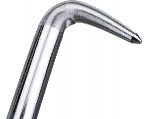 Крюк для вязки арматуры Vertextools с пластмассовой ручкой 1818-01