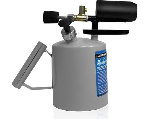 Паяльная лампа VertexTools ЭЛЬБРУС 1.5 л 0845-1,5