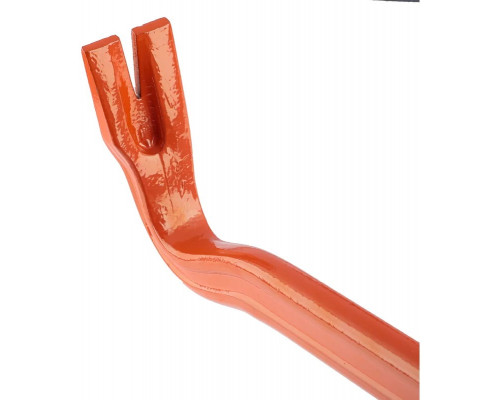 Лом-гвоздодер ЕРМАК с двутавровым профилем 600x30x16 мм 668-029